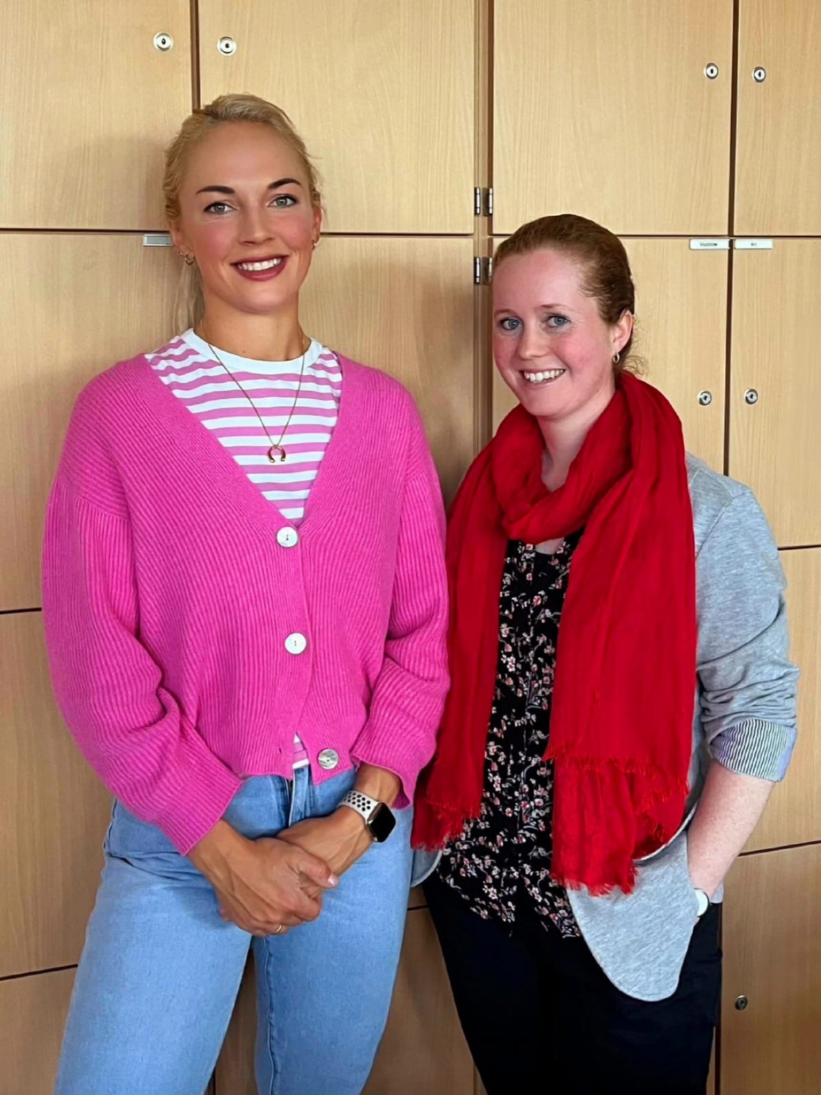 Lehrkräfte am Gymnasium Alfeld