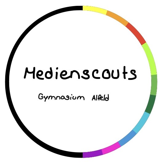 Medienscouts Logo