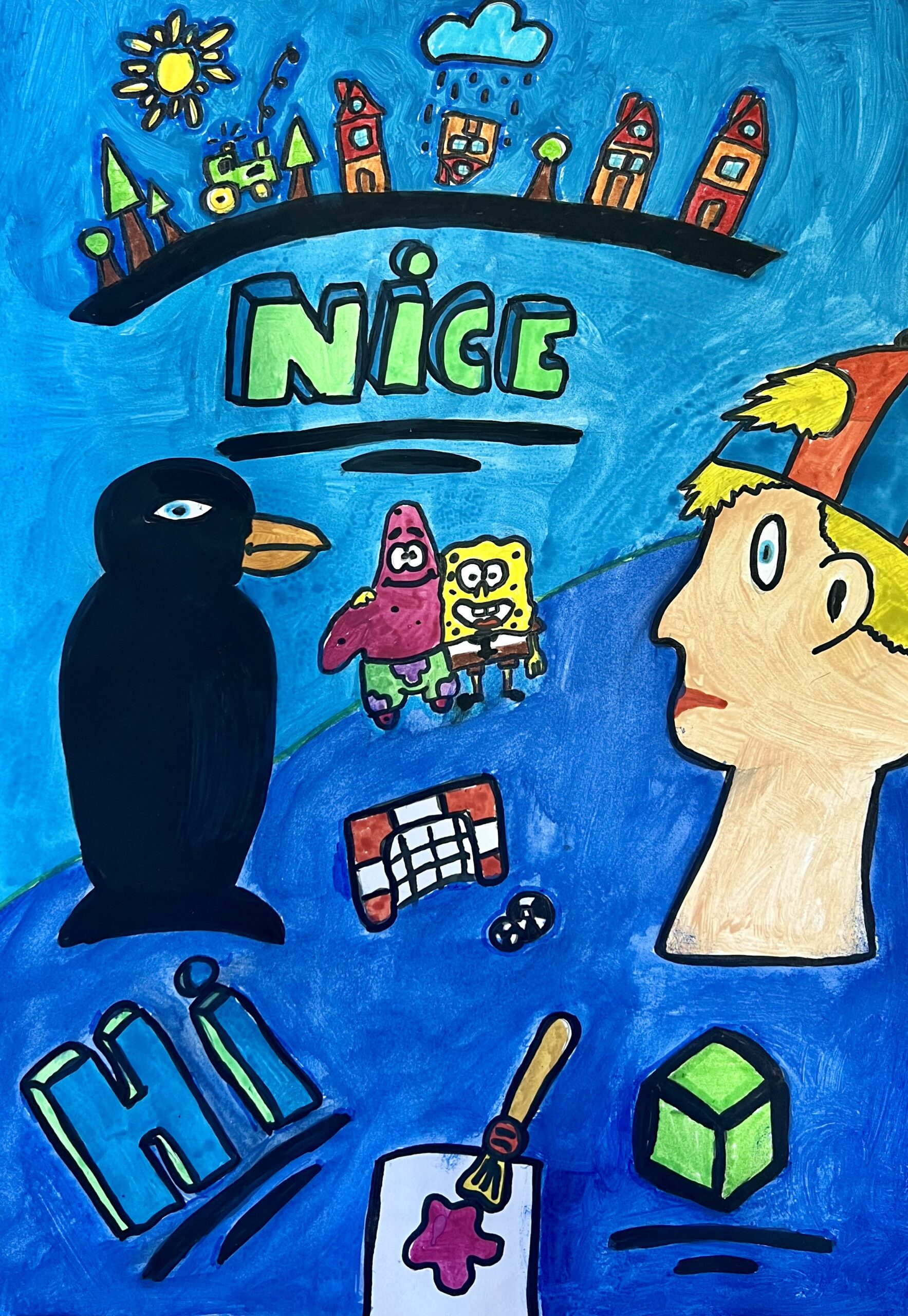 Bild des Monats: Paul Büthe