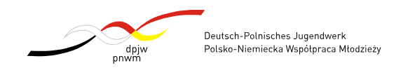 Logo Deutsch-Polnisches Jugendwerk
